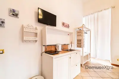 Cucina o angolo cottura di Domus Mattei al Duomo By DomusExtra