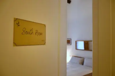 Letto o letti in una camera di Casa Vayu - Quartieri Spagnoli