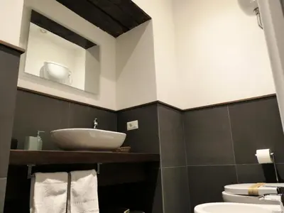 Bagno di Cor Urbis - le camere