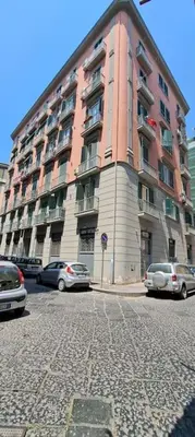 Edificio in cui si trova l'appartamento
