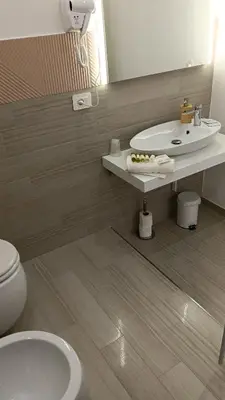 Bagno di Le Stanze in Centro