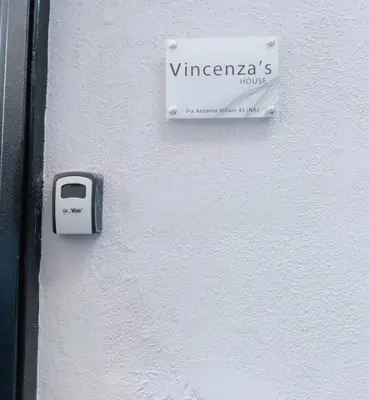 Planimetria di Vincenza's house