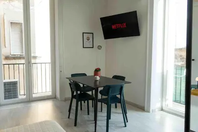 TV o dispositivi per l'intrattenimento presso NaLusa rooms - in centro a Toledo