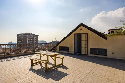 Edificio in cui si trova l'appartamento