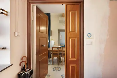 Planimetria di Casa vacanza da Enza a Toledo