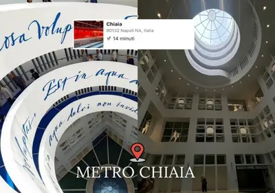 Planimetria di Casa vacanza da Enza a Toledo