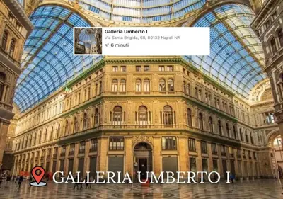 Planimetria di Casa vacanza da Enza a Toledo