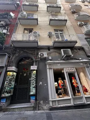Edificio in cui si trova l'appartamento