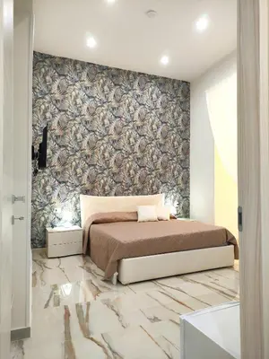 Letto o letti in una camera di Antonio Historic House