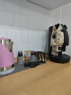 Cucina o angolo cottura di Spaccanapoli Mario's House