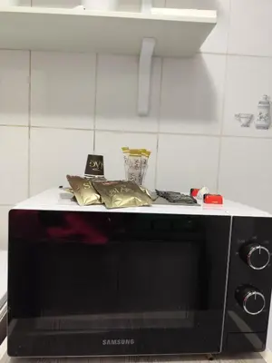 Cucina o angolo cottura di Spaccanapoli Mario's House