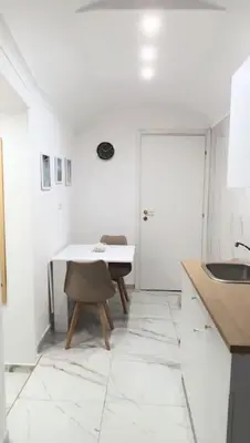 Planimetria di Domus Napoli Museo