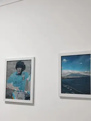 Planimetria di Domus Napoli Museo