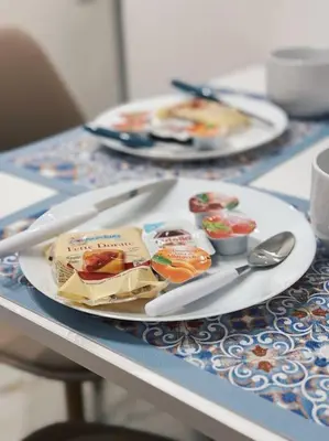 Cibo presso la casa vacanze o nelle vicinanze