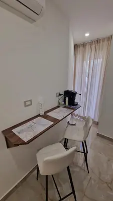 Planimetria di B&B Murolo's Home
