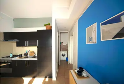 Cucina o angolo cottura di Belvedere Quartieri Napoli
