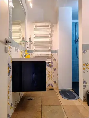 Bagno di Belvedere Quartieri Napoli