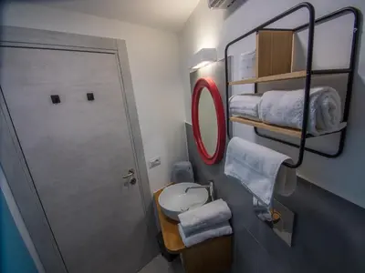 Bagno di Duomo Porto University Suite