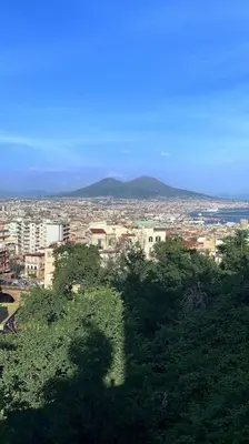 Paesaggio naturale nelle vicinanze dell'appartamento