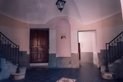 Planimetria di santacroce guest house