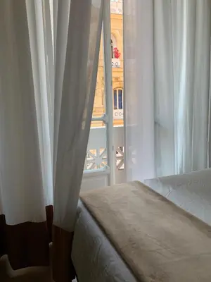 Letto o letti in una camera di Amore 2