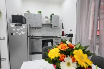 Cucina o angolo cottura di Chiara's Home