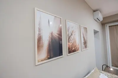 Planimetria di La casa di Bianca - modern suites near Plebiscito