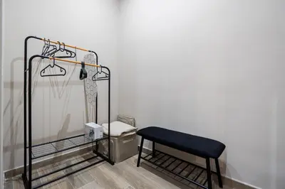 Planimetria di La casa di Bianca - modern suites near Plebiscito