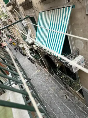 Edificio in cui si trova la casa vacanze