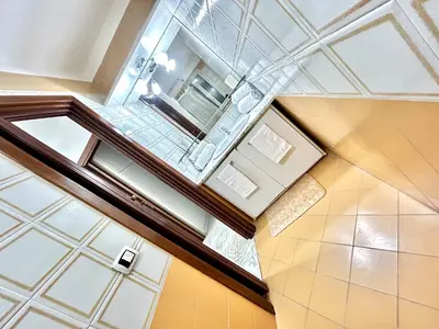 Planimetria di Antoia house