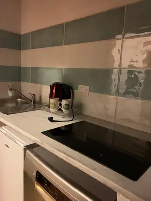 Cucina o angolo cottura di Evaref House