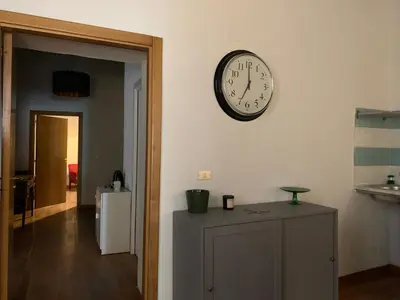 Planimetria di Evaref House