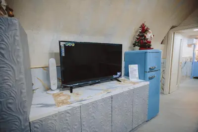 TV o dispositivi per l'intrattenimento presso B&B Gma suite