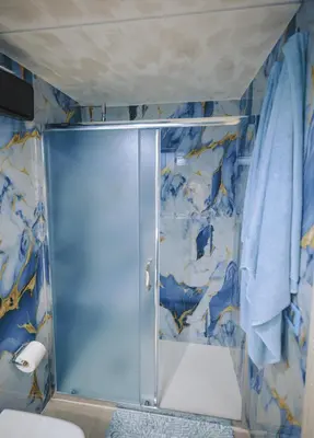 Bagno di B&B Gma suite