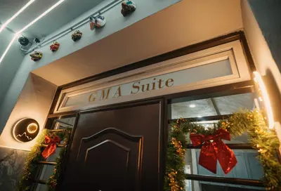 Planimetria di B&B Gma suite