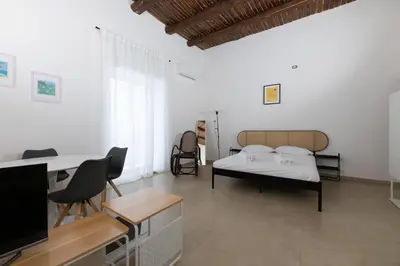 Letto o letti in una camera di Tofa Apartments By Dimorra