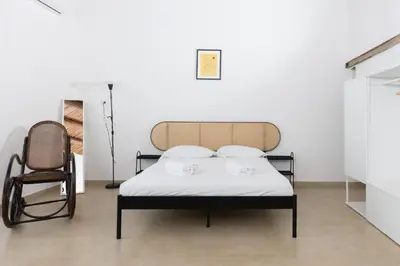 Letto o letti in una camera di Tofa Apartments By Dimorra