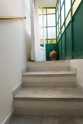 Planimetria di Villetta storica nel cuore di Napoli by Dimorra
