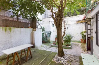 Giardino di Villetta storica nel cuore di Napoli by Dimorra