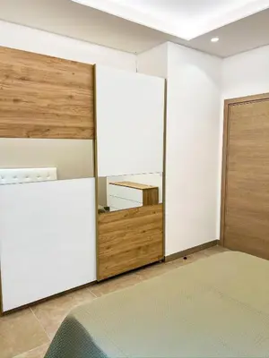 Planimetria di Casa Momi Mergellina