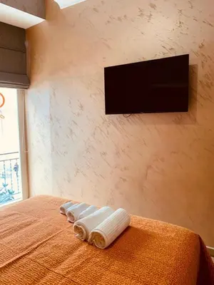 TV o dispositivi per l'intrattenimento presso Maison Lilly