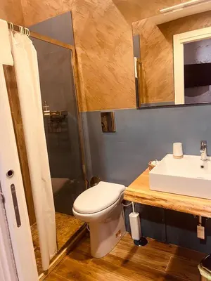 Bagno di Maison Lilly