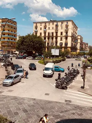 Il quartiere o una zona nella vicinanze dell'affittacamere