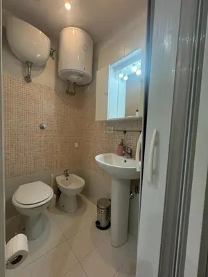 Bagno di Chez Moi Napoli