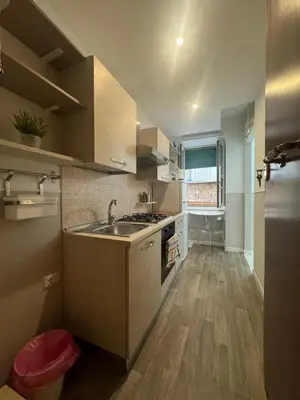 Cucina o angolo cottura di Chez Moi Napoli