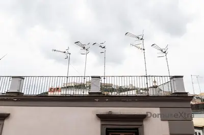 Edificio in cui si trova l'appartamento