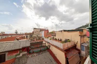 Edificio in cui si trova l'appartamento