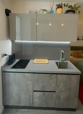 Cucina o angolo cottura di Bella Chiaia
