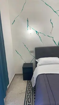 Letto o letti in una camera di Maison Toledo 376