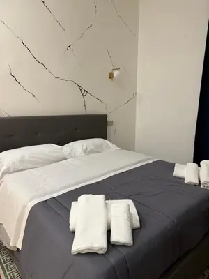 Letto o letti in una camera di Maison Toledo 376